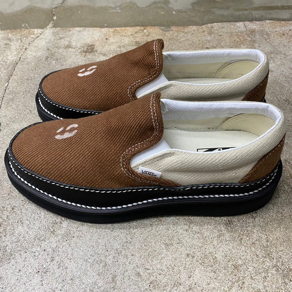 0ld Skool 36 Dx'Anaheim Factory' -VANS CLASSIC LINE-