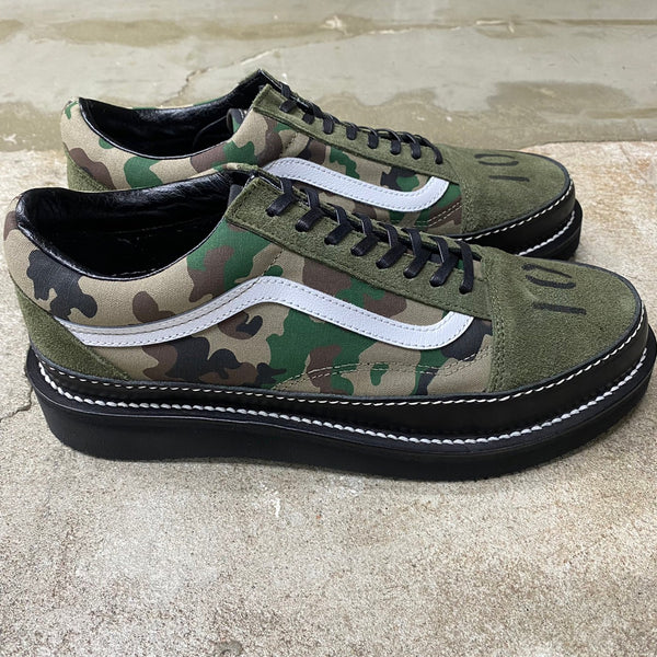 0ld Skool 36 Dx'Anaheim Factory' -VANS CLASSIC LINE-