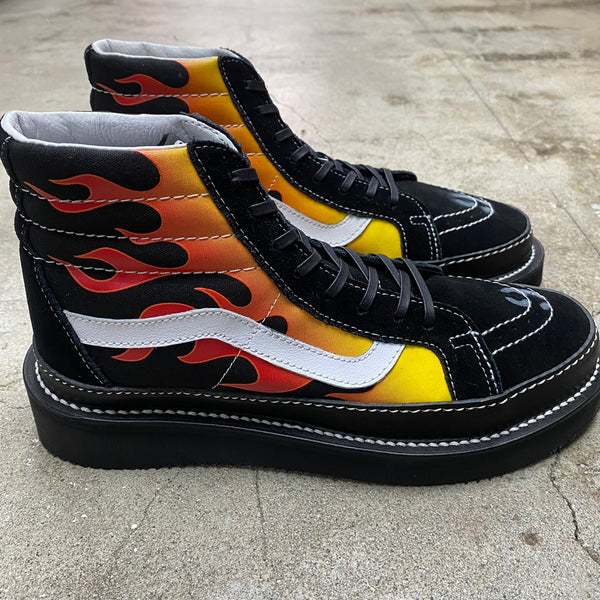 0ld Skool 36 Dx'Anaheim Factory' -VANS CLASSIC LINE-