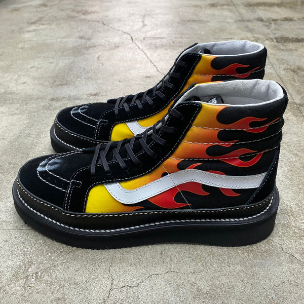 0ld Skool 36 Dx'Anaheim Factory' -VANS CLASSIC LINE-