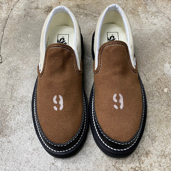 0ld Skool 36 Dx'Anaheim Factory' -VANS CLASSIC LINE-
