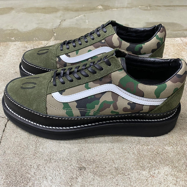 0ld Skool 36 Dx'Anaheim Factory' -VANS CLASSIC LINE-