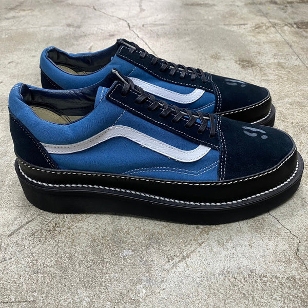 0ld Skool 36 Dx'Anaheim Factory' -VANS CLASSIC LINE-