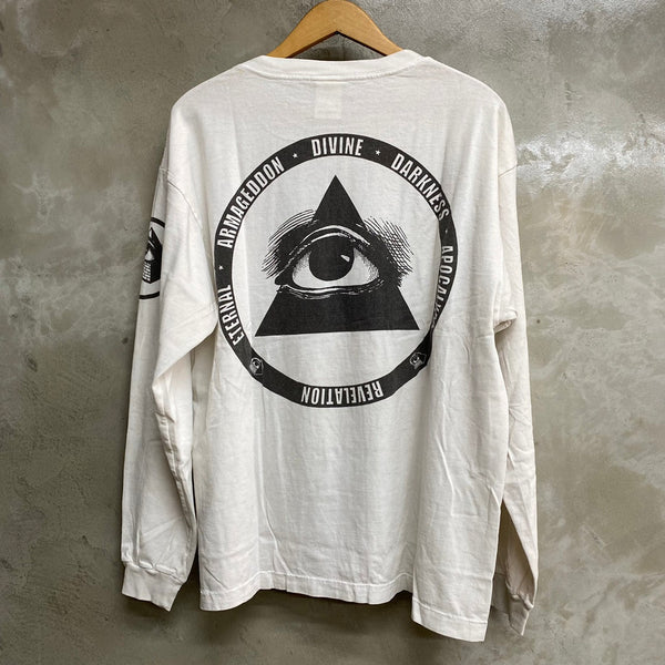 ANEX× Fruit of the Loom CLASSIC LOGO S / S TEE