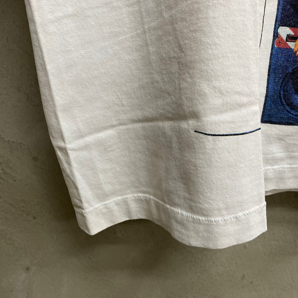 ANEX× Fruit of the Loom CLASSIC LOGO S / S TEE