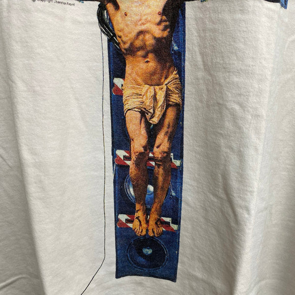 ANEX× Fruit of the Loom CLASSIC LOGO S / S TEE