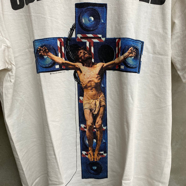 ANEX× Fruit of the Loom CLASSIC LOGO S / S TEE