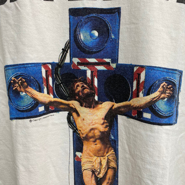 ANEX× Fruit of the Loom CLASSIC LOGO S / S TEE