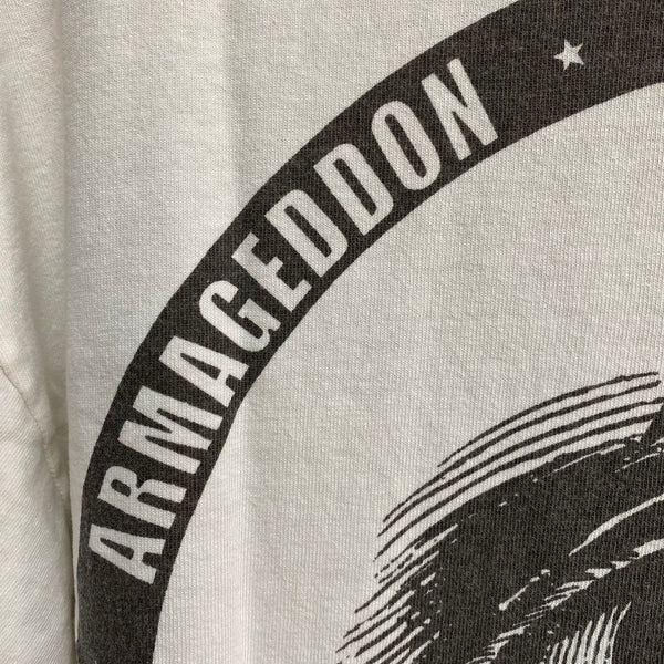 ANEX× Fruit of the Loom CLASSIC LOGO S / S TEE