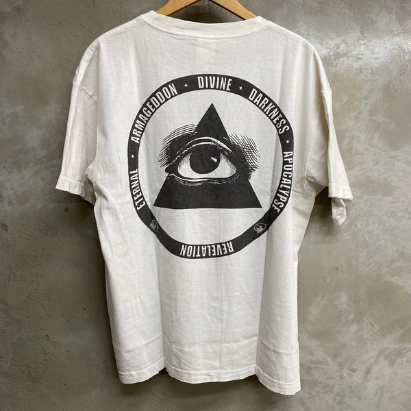 ANEX× Fruit of the Loom CLASSIC LOGO S / S TEE