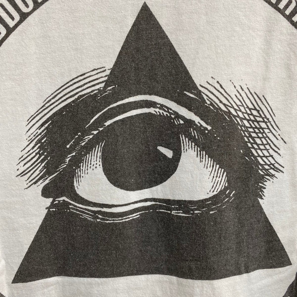 ANEX× Fruit of the Loom CLASSIC LOGO S / S TEE