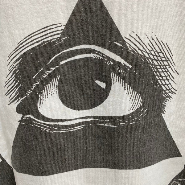 ANEX× Fruit of the Loom CLASSIC LOGO S / S TEE