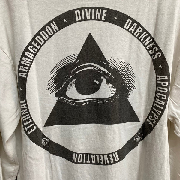 ANEX× Fruit of the Loom CLASSIC LOGO S / S TEE