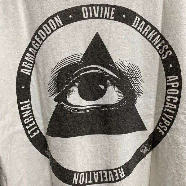 ANEX× Fruit of the Loom CLASSIC LOGO S / S TEE
