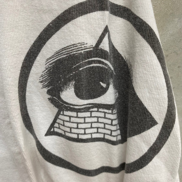 ANEX× Fruit of the Loom CLASSIC LOGO S / S TEE