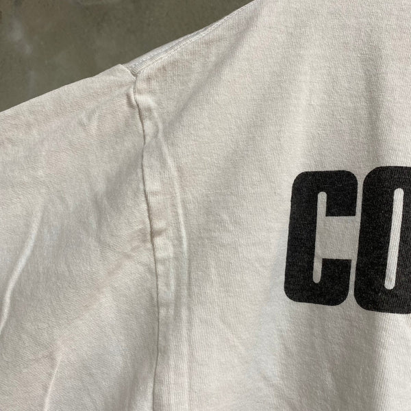 ANEX× Fruit of the Loom CLASSIC LOGO S / S TEE