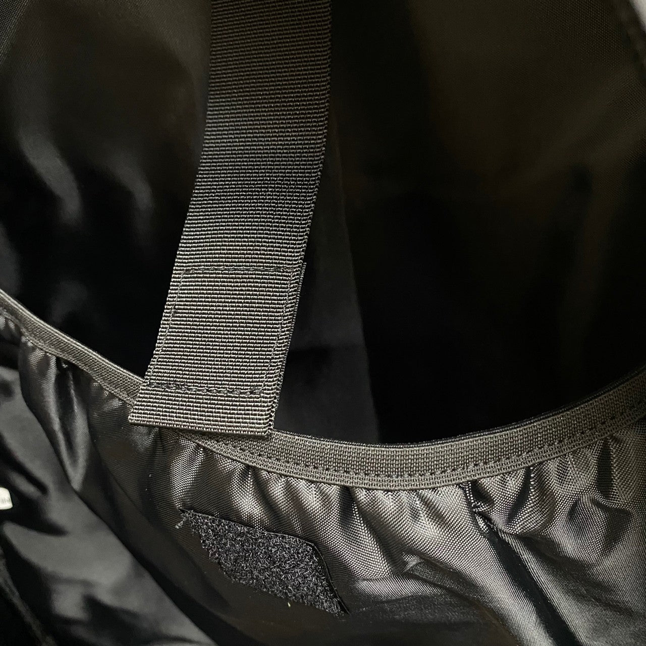 RIP STOP DOUBLE POCKET BACKPACK / PACKING