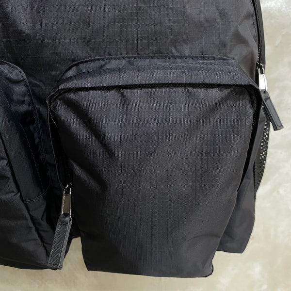 [FINAL ONE!] HUGE DAYPACK / PACKING
