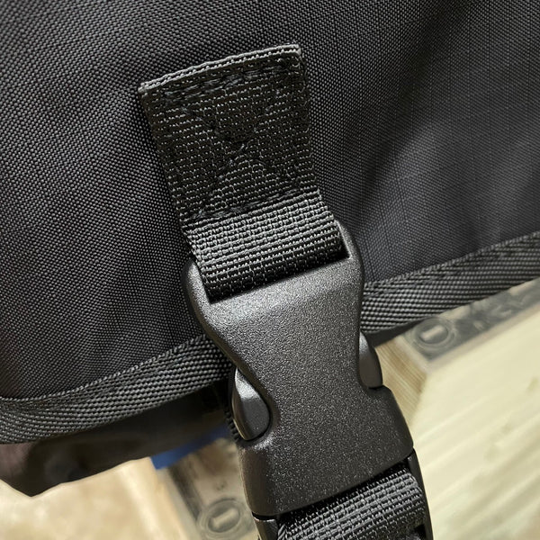 [FINAL ONE!] HUGE DAYPACK / PACKING