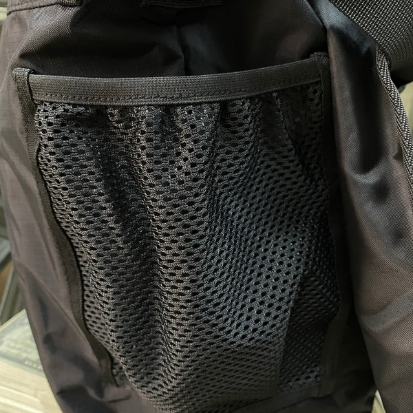 [FINAL ONE!] HUGE DAYPACK / PACKING
