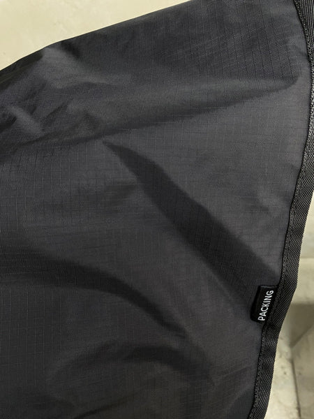 [FINAL ONE!] HUGE DAYPACK / PACKING