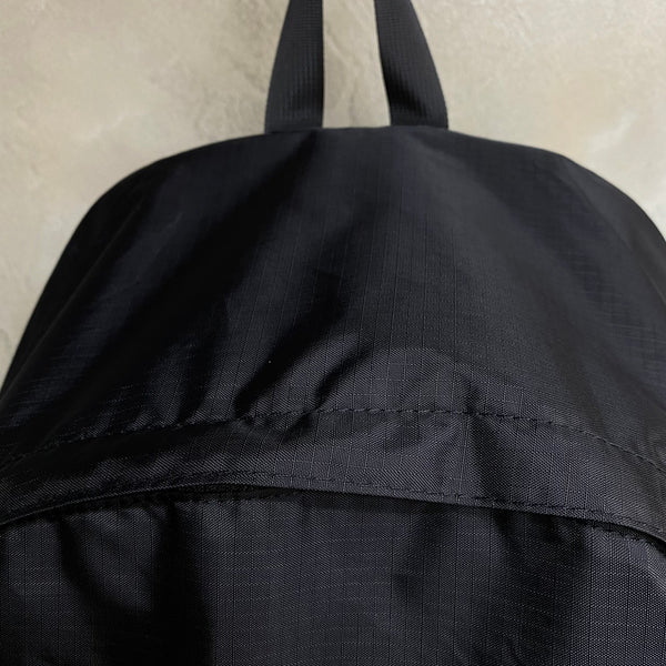 [FINAL ONE!] HUGE DAYPACK / PACKING