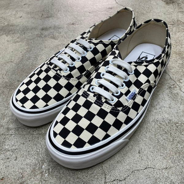 Authentic 44 Dx Anaheim Factory -VANS CLASSIC LINE-