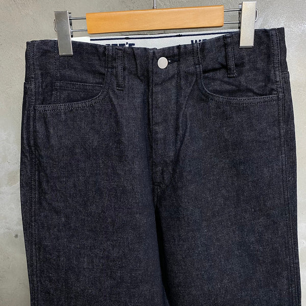801S DENIM / WEST OVER ALLS