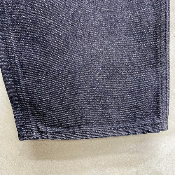 801S DENIM / WEST OVER ALLS
