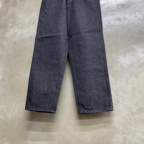 801S DENIM / WEST OVER ALLS