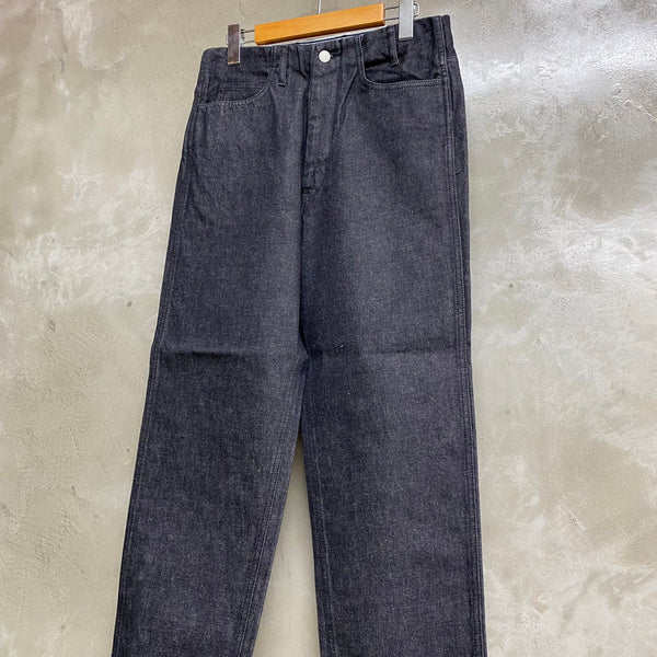 801S DENIM / WEST OVER ALLS