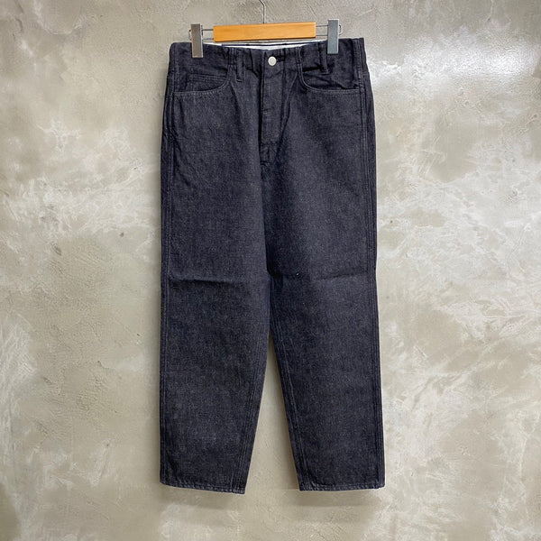 801S DENIM / WEST OVER ALLS