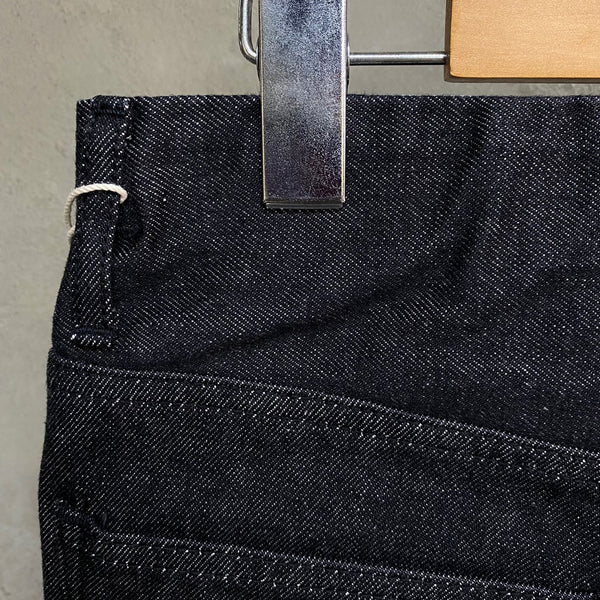 801S DENIM / WEST OVER ALLS
