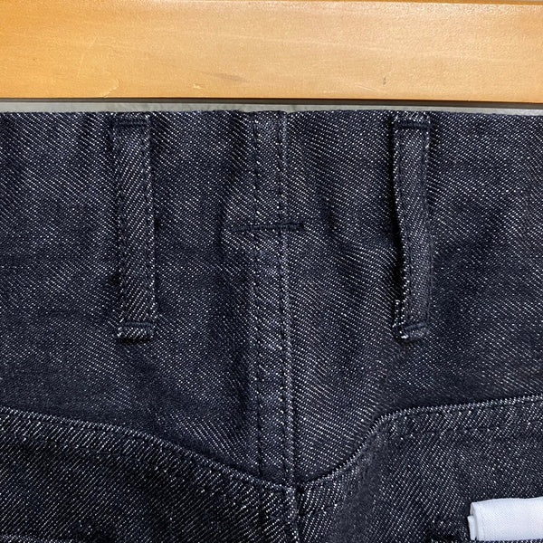 801S DENIM / WEST OVER ALLS