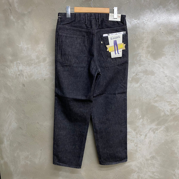 801S DENIM / WEST OVER ALLS