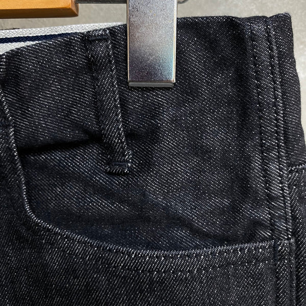 801S DENIM / WEST OVER ALLS