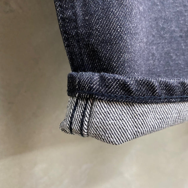 801S DENIM / WEST OVER ALLS