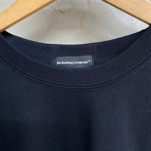 ANEX EMBROIDERY SIGN SHORT SLEEVE TEE / ANEX ORIGINALS
