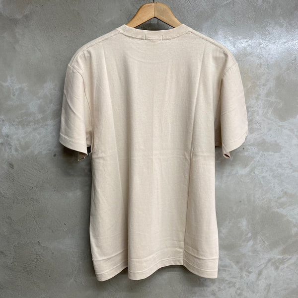 ANEX EMBROIDERY SIGN SHORT SLEEVE TEE / ANEX ORIGINALS