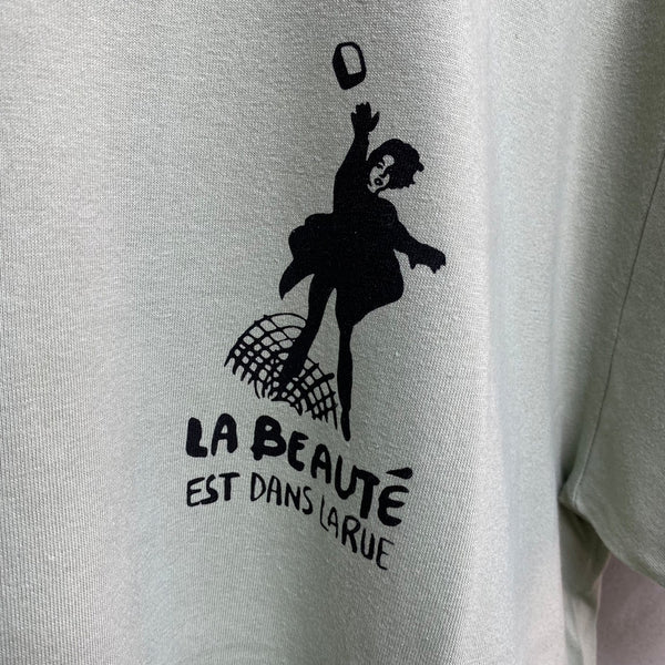 Do Nothing Congress T-SHIRTS " La Beaute - MAY68 - " / Do Nothing Congress