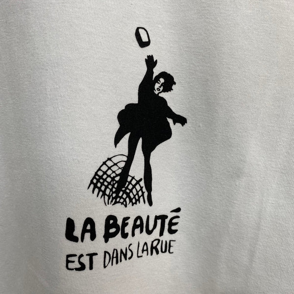 Do Nothing Congress T-SHIRTS " La Beaute - MAY68 - " / Do Nothing Congress