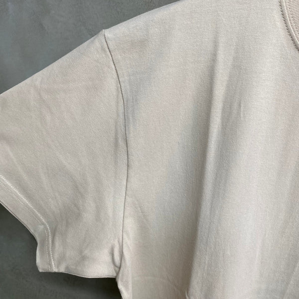 ANEX EMBROIDERY SIGN SHORT SLEEVE TEE / ANEX ORIGINALS