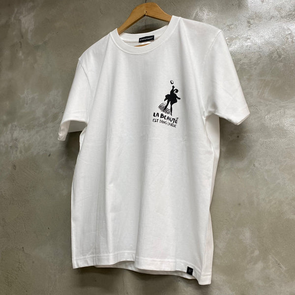 Do Nothing Congress T-SHIRTS " La Beaute - MAY68 - " / Do Nothing Congress