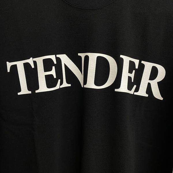 TENDER PERSON GINGHAM LONG SLEEVE T-SHIRTS / TENDER PERSON