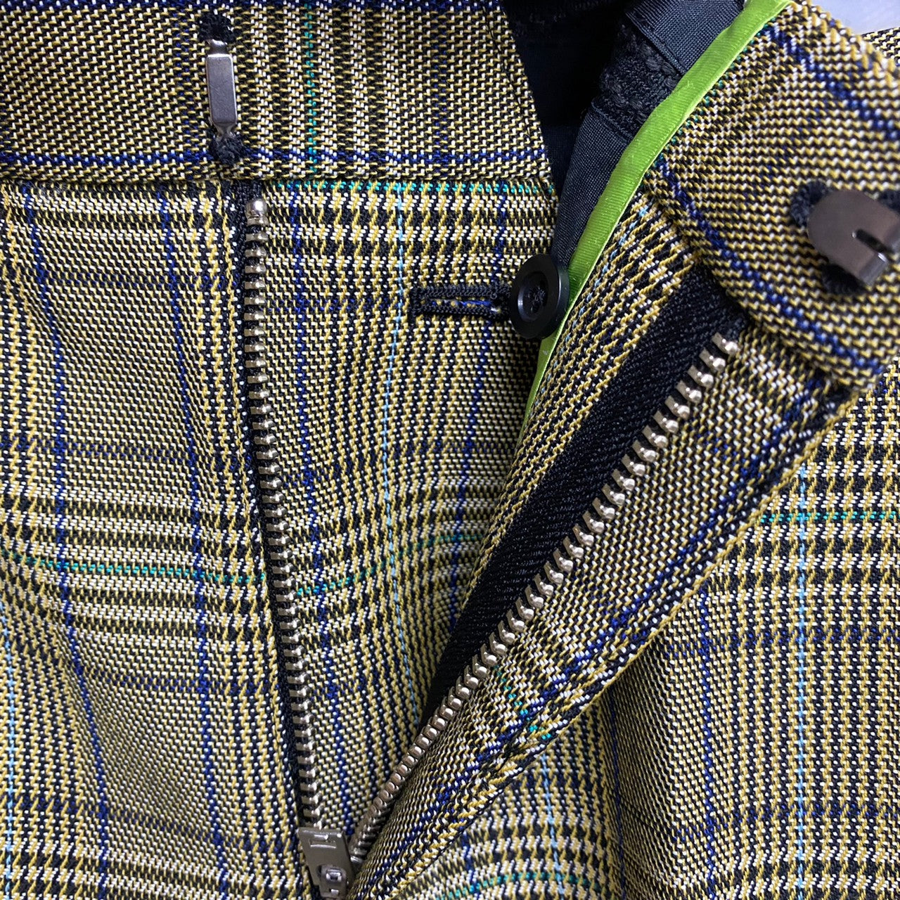 TENDER PERSON LEGGUARDS STRAIGHT SLACKS / TENDER PERSON