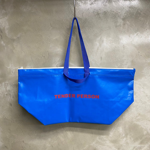 TENDER PERSON SHOPPING BAG / TENDER PERSON