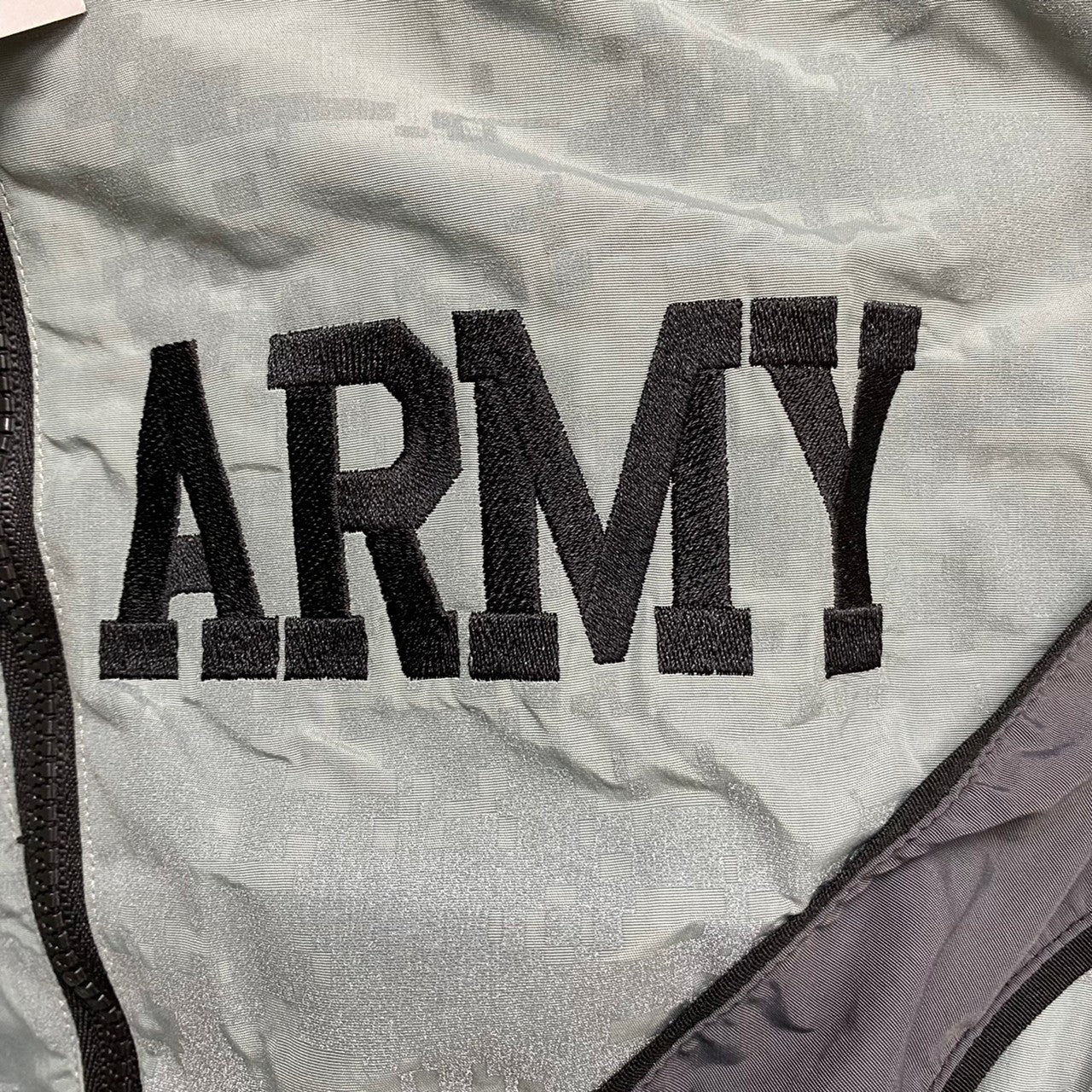[ ONLY ONE ! ] US ARMY IPFU JACKET/ Mr.Clean Select