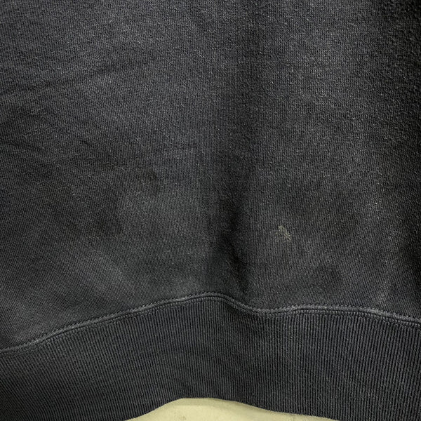 SAINT MICHAEL x Aries RAGLAN CREW NECK SWEAT SHIRT ' ST ARIES ' -COLLABORATION-/ Saint Michael