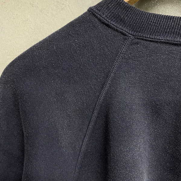 SAINT MICHAEL x Aries RAGLAN CREW NECK SWEAT SHIRT ' ST ARIES ' -COLLABORATION-/ Saint Michael