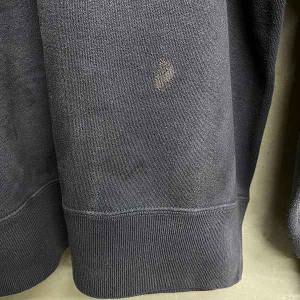 SAINT MICHAEL x Aries RAGLAN CREW NECK SWEAT SHIRT ' ST ARIES ' -COLLABORATION-/ Saint Michael